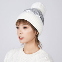 Load image into Gallery viewer, All-match thick woolen hat, ladies warm hat, knitted hat
