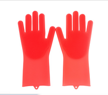 Load image into Gallery viewer, Housework Kitchen Cleaning Gloves
