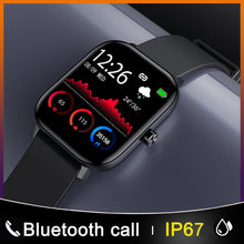 Load image into Gallery viewer, Unisex Smart Watch Waterproof Watch Smart
