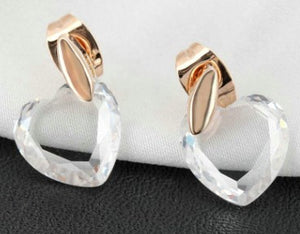 Love earrings