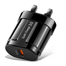 Load image into Gallery viewer, Smart charger for mobile phone
