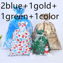 Load image into Gallery viewer, Christmas gift candy bag
