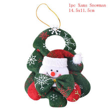 Load image into Gallery viewer, New Christmas decorations
