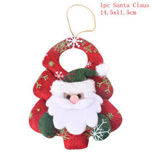 Load image into Gallery viewer, New Christmas decorations
