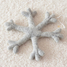 Load image into Gallery viewer, Christmas snowflakes stars christmas tree decoration
