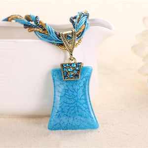 Bohemian Necklace