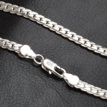 Load image into Gallery viewer, 5MM Full Side Necklace Sweater Chain

