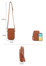 Load image into Gallery viewer, Japanese And Korean Ladies Multifunctional Zipper Coin Purse
