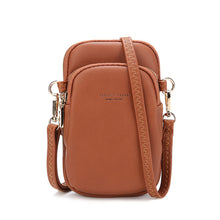 Load image into Gallery viewer, Japanese And Korean Ladies Multifunctional Zipper Coin Purse
