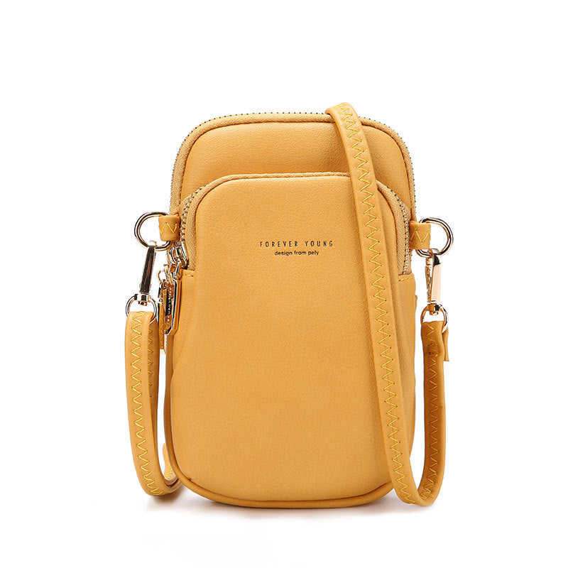 Japanese And Korean Ladies Multifunctional Zipper Coin Purse