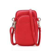 Load image into Gallery viewer, Japanese And Korean Ladies Multifunctional Zipper Coin Purse
