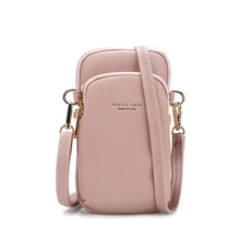 Load image into Gallery viewer, Japanese And Korean Ladies Multifunctional Zipper Coin Purse

