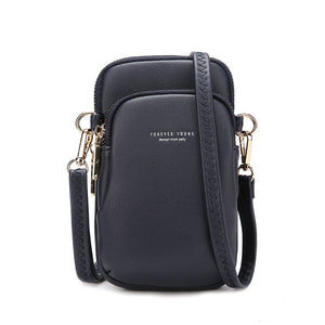 Japanese And Korean Ladies Multifunctional Zipper Coin Purse