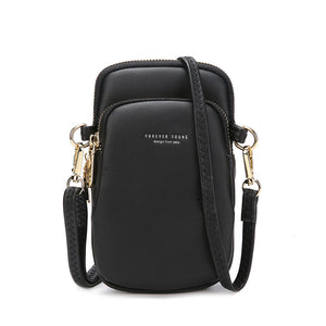 Japanese And Korean Ladies Multifunctional Zipper Coin Purse