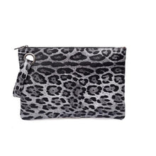 Load image into Gallery viewer, PU Leather Handbag Ladies Coin Purse Fashion Women&#39;s Clutch Bag
