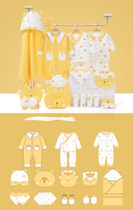 Baby Gift Box Newborn Set