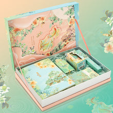 Load image into Gallery viewer, Summer Palace Hand Account Gift Box Stationery Set Gift
