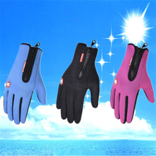 Load image into Gallery viewer, Winter Thick Warm Touch Screen Gloves
