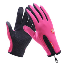 Load image into Gallery viewer, Winter Thick Warm Touch Screen Gloves
