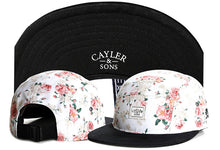 Load image into Gallery viewer, Hat Hip Hop Original Baseball Cap Men Women Spring New Outdoor Sunshade Flat Brim Hat Tide
