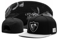 Load image into Gallery viewer, Hat Hip Hop Original Baseball Cap Men Women Spring New Outdoor Sunshade Flat Brim Hat Tide
