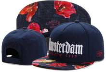 Load image into Gallery viewer, Hat Hip Hop Original Baseball Cap Men Women Spring New Outdoor Sunshade Flat Brim Hat Tide
