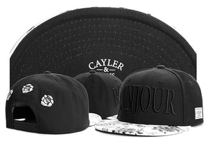 Hat Hip Hop Original Baseball Cap Men Women Spring New Outdoor Sunshade Flat Brim Hat Tide