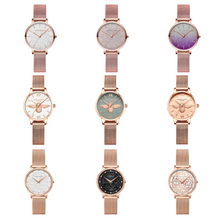 Load image into Gallery viewer, Japanese Movement Watch Ladies Quartz Watch
