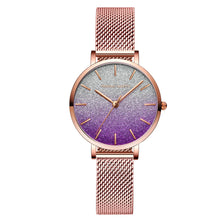 Load image into Gallery viewer, Japanese Movement Watch Ladies Quartz Watch
