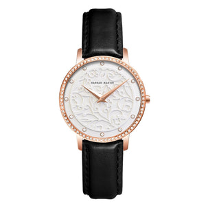 Japanese Movement Watch Ladies Quartz Watch