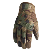 Load image into Gallery viewer, Motorcycle Riding Gloves Rock Climbing Outdoor Non-Slip Wear-Resistant Labor Protection Gloves
