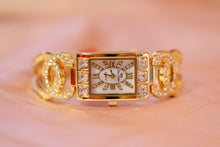 Load image into Gallery viewer, Watch Chain Watch Custom Full Diamond Female Watch Fashion Chain Watch
