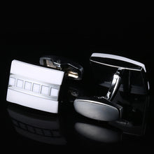 Load image into Gallery viewer, Film Tape French Cufflinks Men&#39;s Cufflinks
