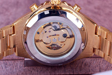 Load image into Gallery viewer, Hollow Automatic Mechanical Watch
