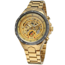 Load image into Gallery viewer, Hollow Automatic Mechanical Watch
