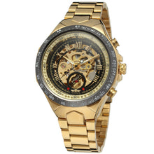 Load image into Gallery viewer, Hollow Automatic Mechanical Watch
