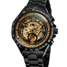 Load image into Gallery viewer, Hollow Automatic Mechanical Watch
