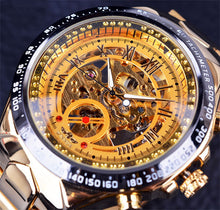 Load image into Gallery viewer, Hollow Automatic Mechanical Watch
