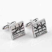 Load image into Gallery viewer, Fashion French Cufflinks Cufflinks

