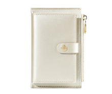 Load image into Gallery viewer, Pearlescent Laser Coin Purse Women
