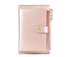 Load image into Gallery viewer, Pearlescent Laser Coin Purse Women
