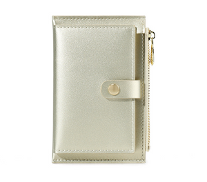 Pearlescent Laser Coin Purse Women