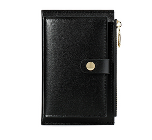 Pearlescent Laser Coin Purse Women