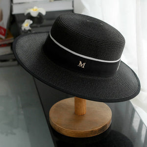 Summer Sandal Hat Small Top Hat Sunshade Sun Hat Net Red Fashion