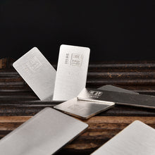 Load image into Gallery viewer, Silver Nugget Annual Meeting Gift
