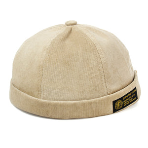 Corduroy Cornice and Melon Cap in Autumn and Winter