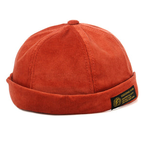 Corduroy Cornice and Melon Cap in Autumn and Winter