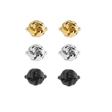 Load image into Gallery viewer, Flower Cufflinks Cufflinks Hollow Cufflinks
