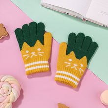 Load image into Gallery viewer, Lovely Thick Warm Soft Wool Gloves
