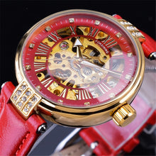 Load image into Gallery viewer, Mechanical Watch Watch Automatic Mechanical Ladies Watch

